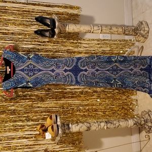 Mara Hoffman Dress, Size L